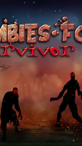 Survivor of Zombies Forest скриншот 1
