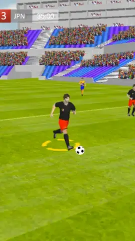 Soccer 2016 скриншот 1