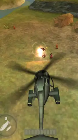 Gunship Battle: Helicopter 3D скриншот 5