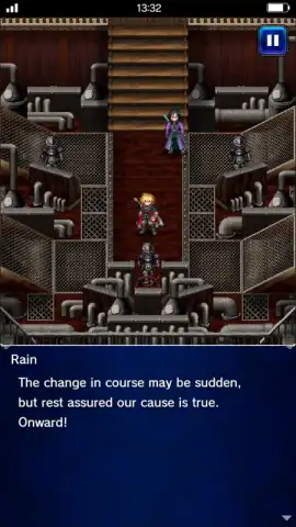 FINAL FANTASY BRAVE EXVIUS (JP) скриншот 14