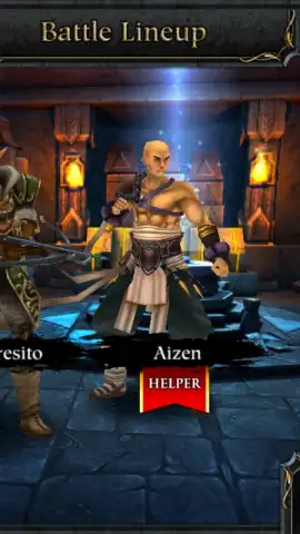 Dungeons and Dragons: Arena of War скриншот 8