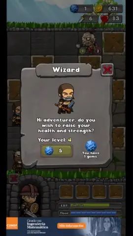 Dungeon Knights скриншот 7