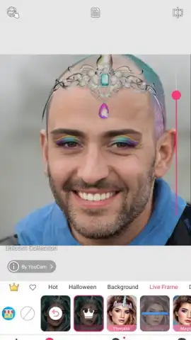 YouCam Makeup скриншот 14