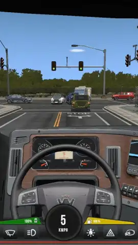 Truck Masters: World Simulator скриншот 9