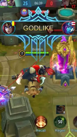Mobile Legends скриншот 7