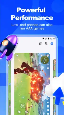 Redfinger Cloud Phone скриншот 4