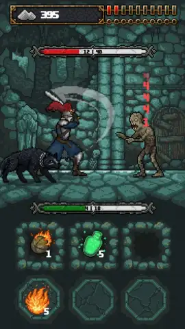 Tap Souls скриншот 8