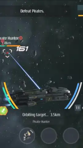 Second Galaxy скриншот 4