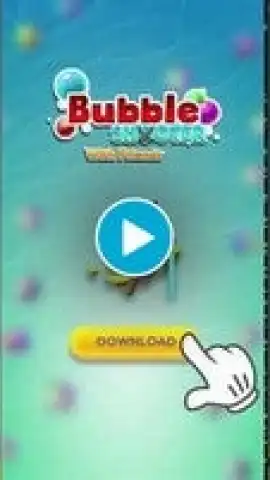 Bubble Shooter And Friends скриншот 1