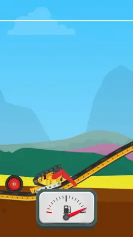 Car Builder and Racing Game for Kids скриншот 6
