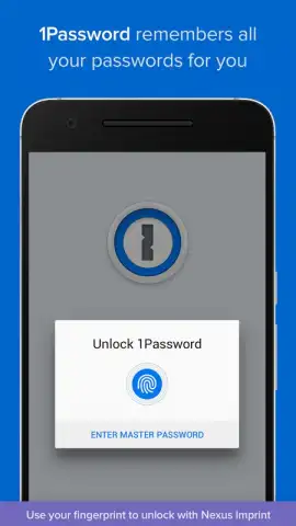 1Password скриншот 9