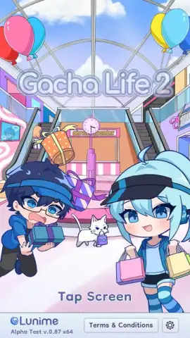 Gacha Life 2 скриншот 1