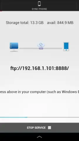 Software Data Cable скриншот 16