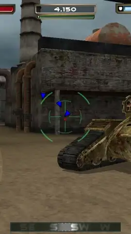Tank Recon 2 (Lite) скриншот 11