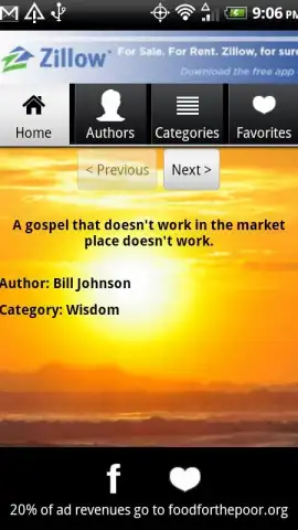 Christian Quotes скриншот 4