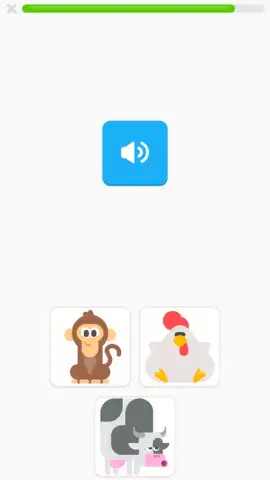 Duolingo ABC скриншот 3