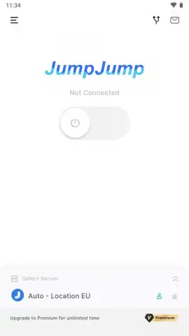 JumpJumpVPN скриншот 1