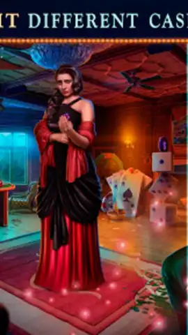 Mystery Tales: Dealer’s Choice скриншот 2