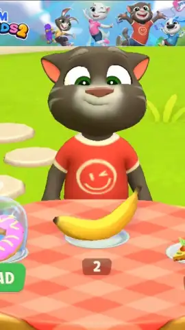 My Talking Tom Friends 2 скриншот 10