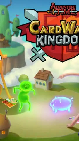 Card Wars Kingdom скриншот 6