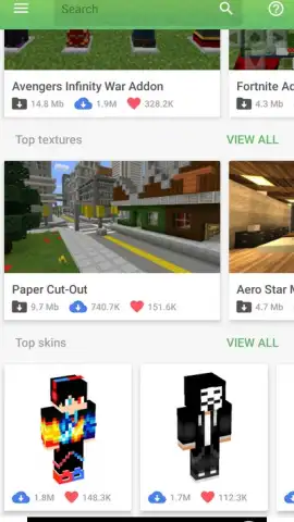 Master for Minecraft PE скриншот 9