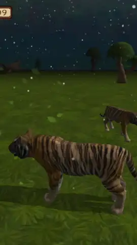 Tiger Rampage скриншот 1