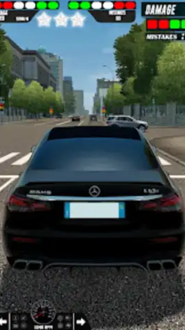 Extreme Car Game Simulator скриншот 4
