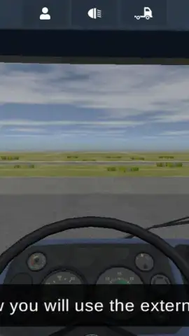 Grand Truck Simulator 2 скриншот 1