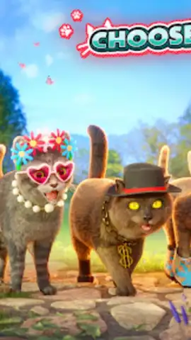 Cat Simulator 2 скриншот 2