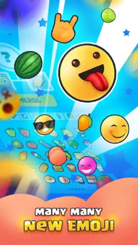 Emoji Kitchen скриншот 4