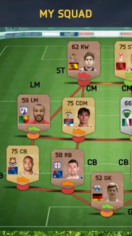 FIFA 15 Ultimate Team скриншот 5