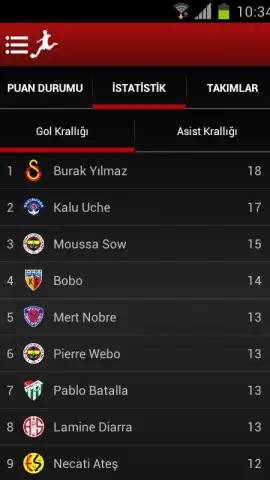 Lig TV скриншот 1