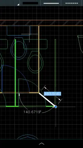 CAD Touch Free скриншот 2