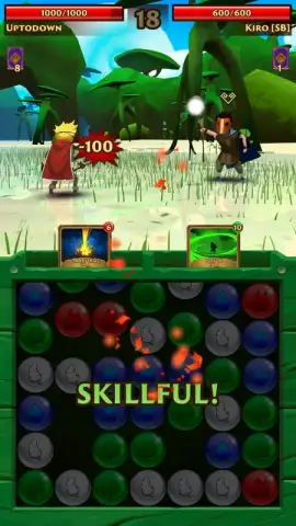 Spell Brawl скриншот 6