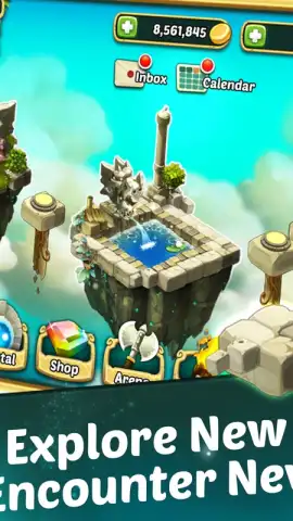 Wakfu Raiders скриншот 7