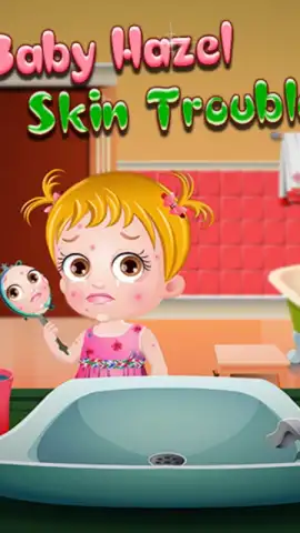 Baby Hazel Doctor Games скриншот 6