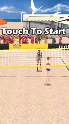 Volleyball: Spike Master скриншот 14