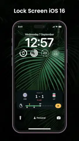 iLock Screen скриншот 4