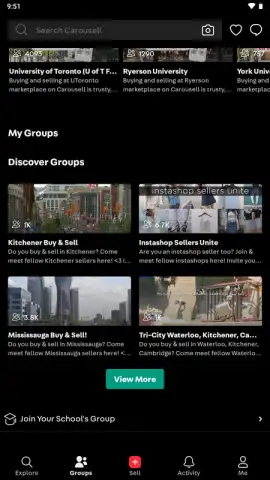 Carousell скриншот 8