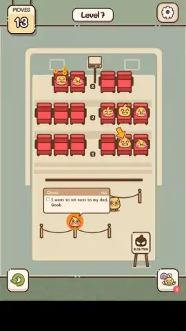 Where's My Seat? скриншот 9