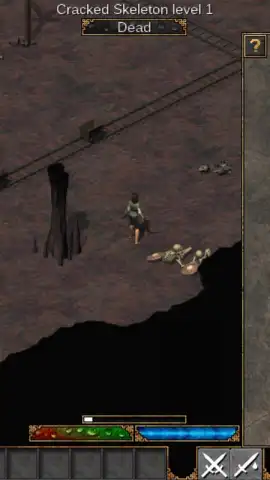 FLARE RPG скриншот 7