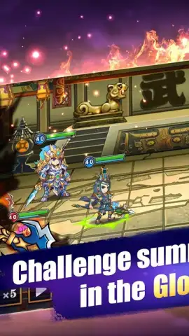 Pocket Summoners скриншот 9