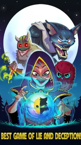Werewolf Online - Party Game скриншот 23