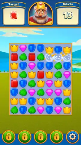 Royal Match скриншот 10
