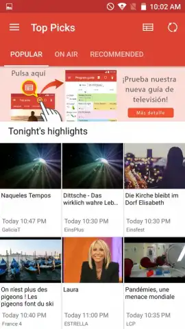 Video & TV SideView : Remote скриншот 3