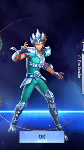 Saint Seiya : Awakening (Asia) скриншот 7