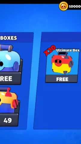 Brawl Stars Box скриншот 5