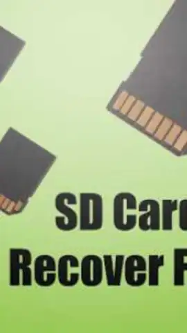 Recover Formatted SD Card скриншот 1