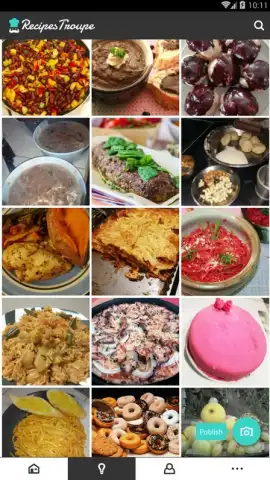 Recipes Troupe скриншот 7