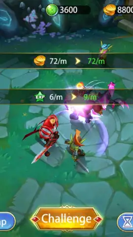 Infinite Heroes скриншот 20